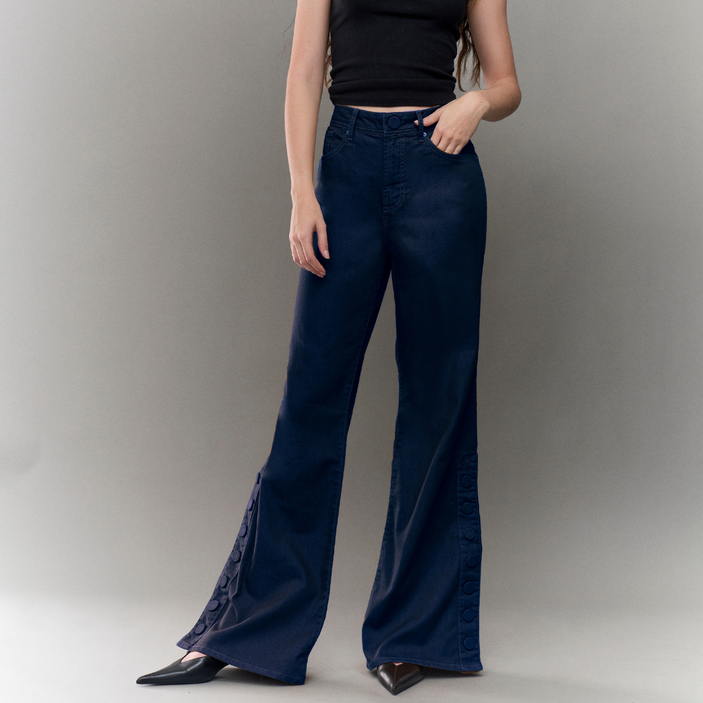 Flare Jeans High Rise