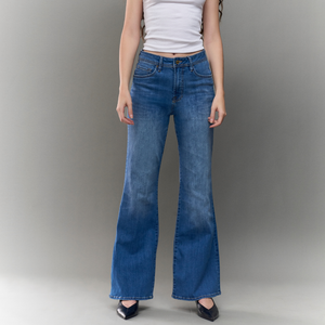 Flare Jeans High Rise