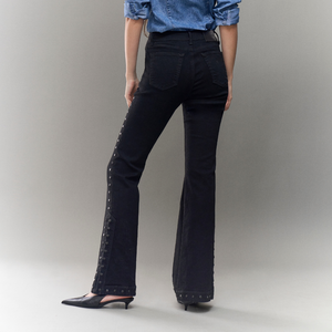 Flare Jeans High Rise
