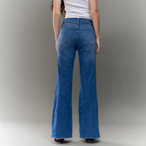 Flare Jeans High Rise