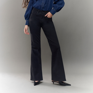 Flare Jeans High Rise