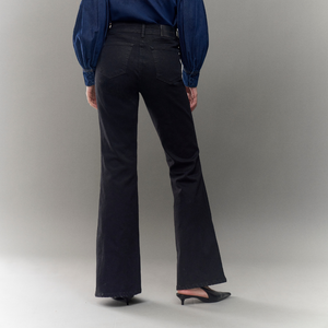 Flare Jeans High Rise