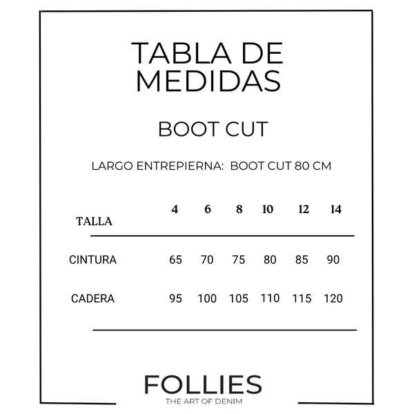 Boot Cut Lengths Boot Cut Jeans Mid Rise - Project Denim