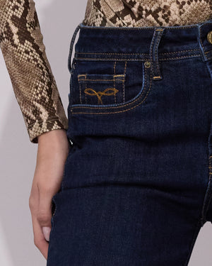 Boot Cut Jeans Mid Rise - PRE ORDER