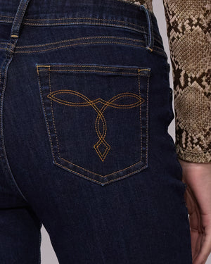 Boot Cut Jeans Mid Rise - PRE ORDER