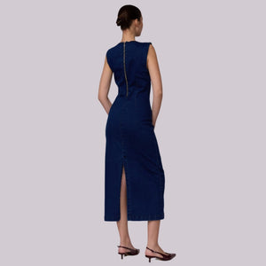 Vestido en Denim